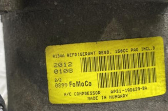 Compresseur clim FORD FOCUS 3