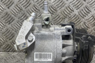 Compresseur clim FIAT 500 2 Photo n°1