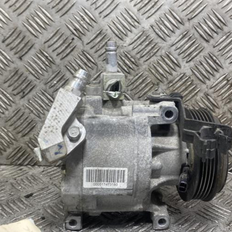 Compresseur clim FIAT 500 2 Photo n°1