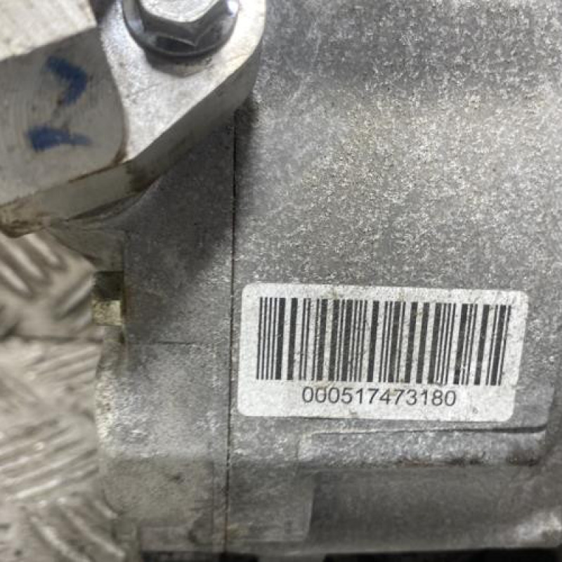 Compresseur clim FIAT 500 2 Photo n°2