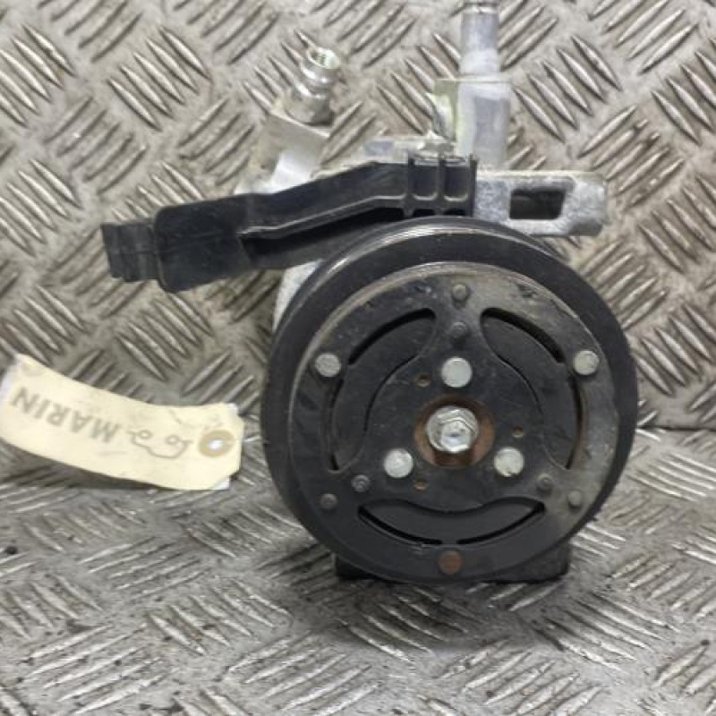 Compresseur clim FIAT 500 2 Photo n°3