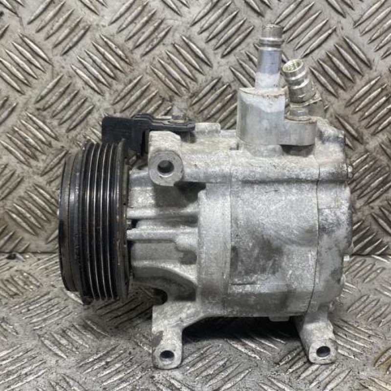 Compresseur clim FIAT 500 2 Photo n°4