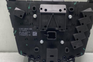 Bouton de warning FORD FIESTA 6