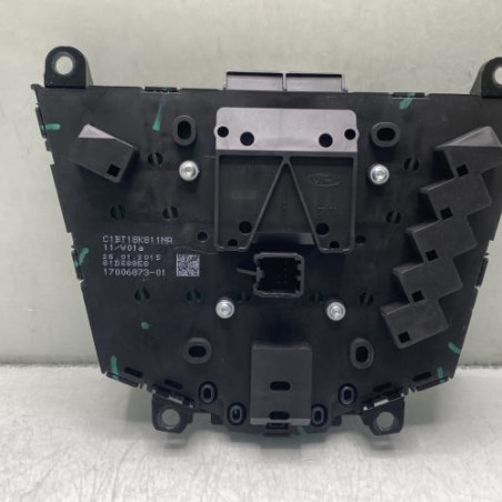 Bouton de warning FORD FIESTA 6