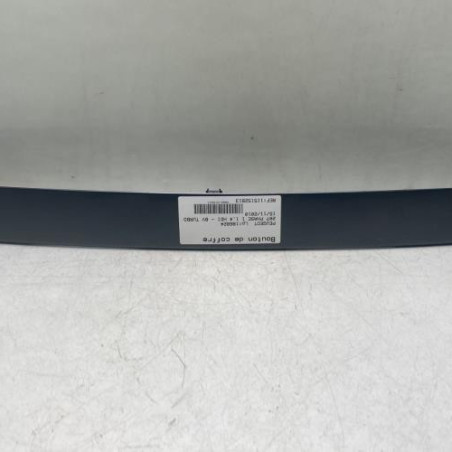 Bouton de coffre PEUGEOT 207 Photo n°1