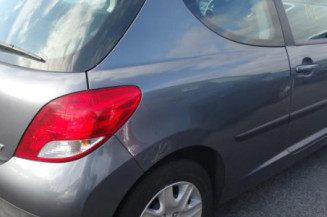 Bouton de coffre PEUGEOT 207