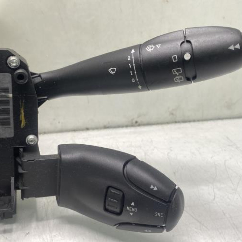 Com (Bloc Contacteur Tournant+Commodo Essuie Glace+Commodo Phare) PEUGEOT 207 Photo n°2