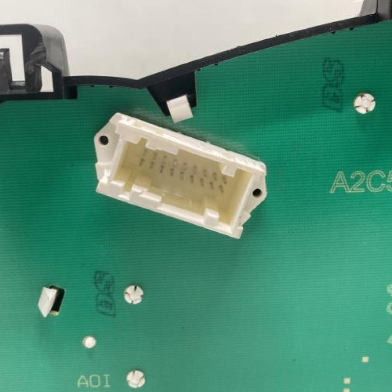 Compteur PEUGEOT 207 Photo n°3