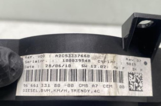 Compteur PEUGEOT 207