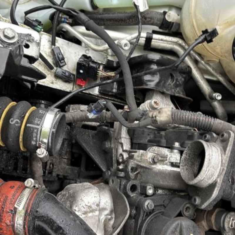 Boitier servitude moteur (BSM) PEUGEOT 207 Photo n°13