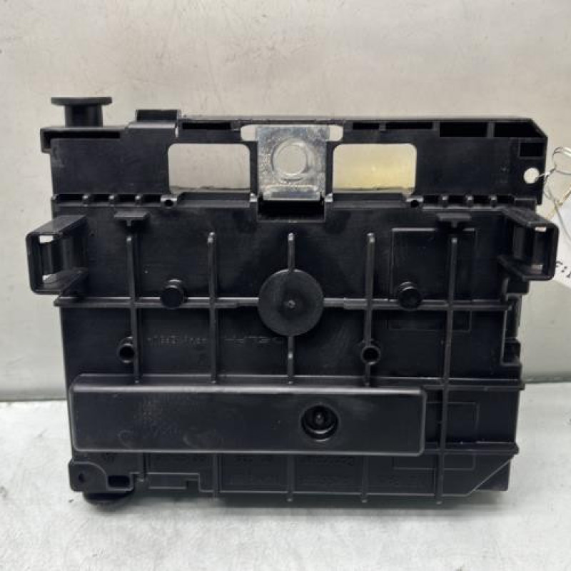 Boitier servitude moteur (BSM) PEUGEOT 307 Photo n°3