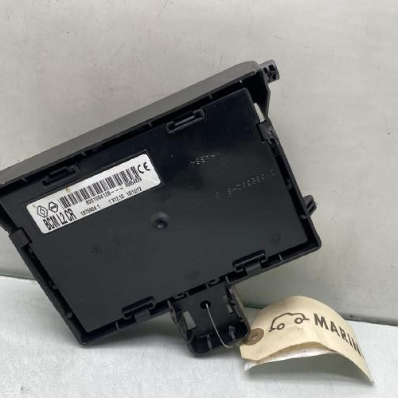 Boitier UCH RENAULT CLIO 3 Photo n°3