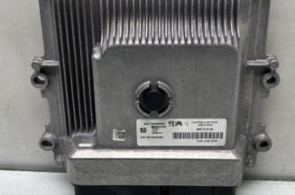 Calculateur moteur PEUGEOT 208 2 Photo n°1