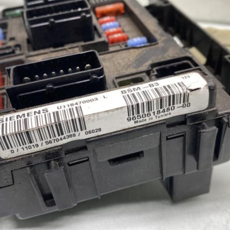 Boitier servitude moteur (BSM) CITROEN XSARA PICASSO Photo n°1