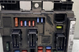 Boitier servitude moteur (BSM) CITROEN XSARA PICASSO