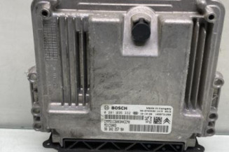 Calculateur moteur CITROEN C3 3 SOCIETE Photo n°1