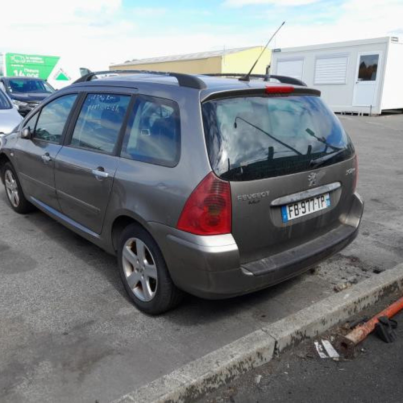 Bras essuie glace arriere PEUGEOT 307 Photo n°6