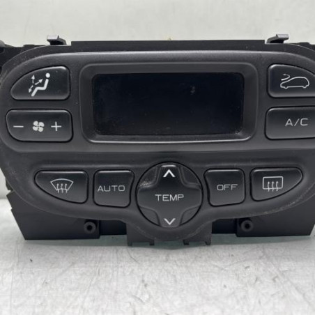 Commande chauffage PEUGEOT 307 Photo n°1