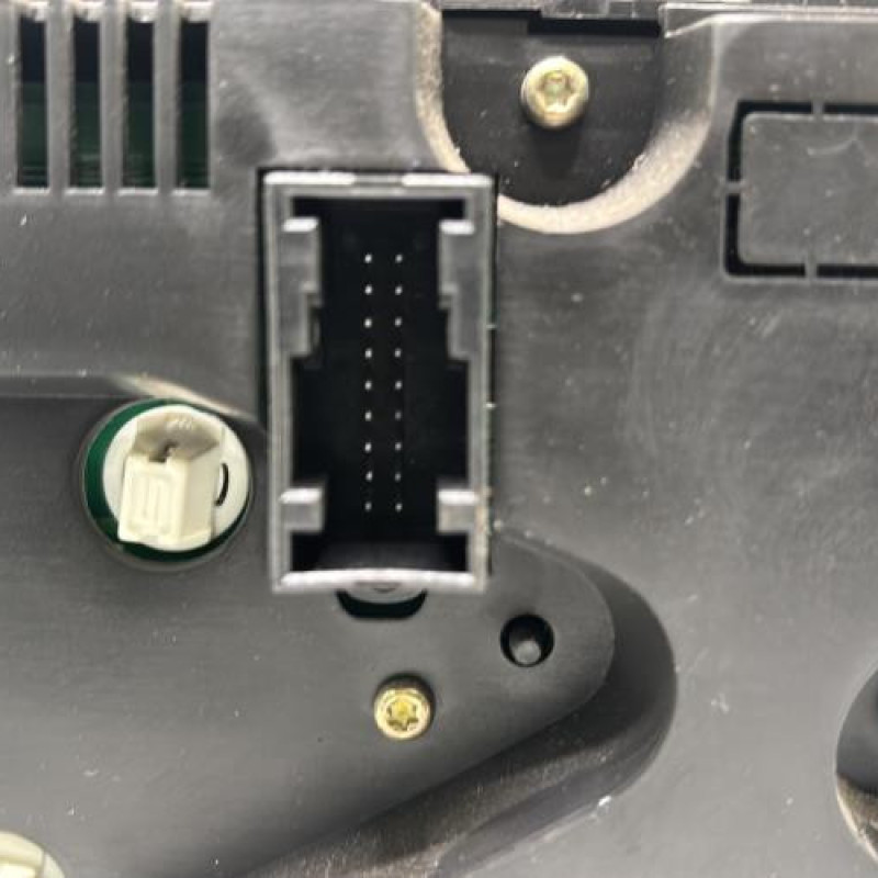 Commande chauffage PEUGEOT 307 Photo n°4