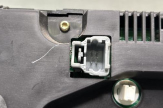 Commande chauffage PEUGEOT 307