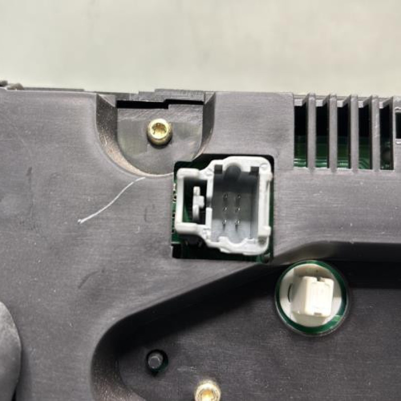 Commande chauffage PEUGEOT 307 Photo n°5