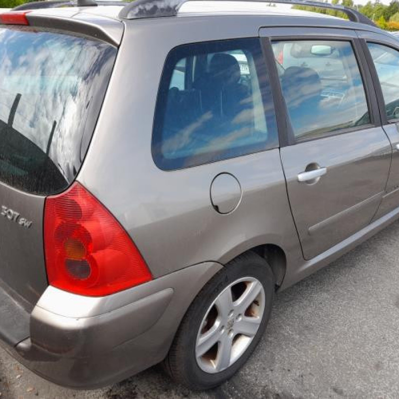 Commande chauffage PEUGEOT 307 Photo n°10