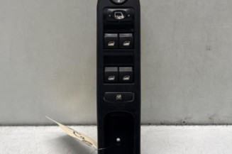 Interrupteur de leve vitre avant gauche PEUGEOT 307 Photo n°1