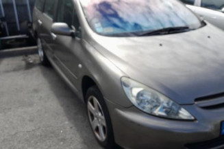 Serrure avant gauche PEUGEOT 307