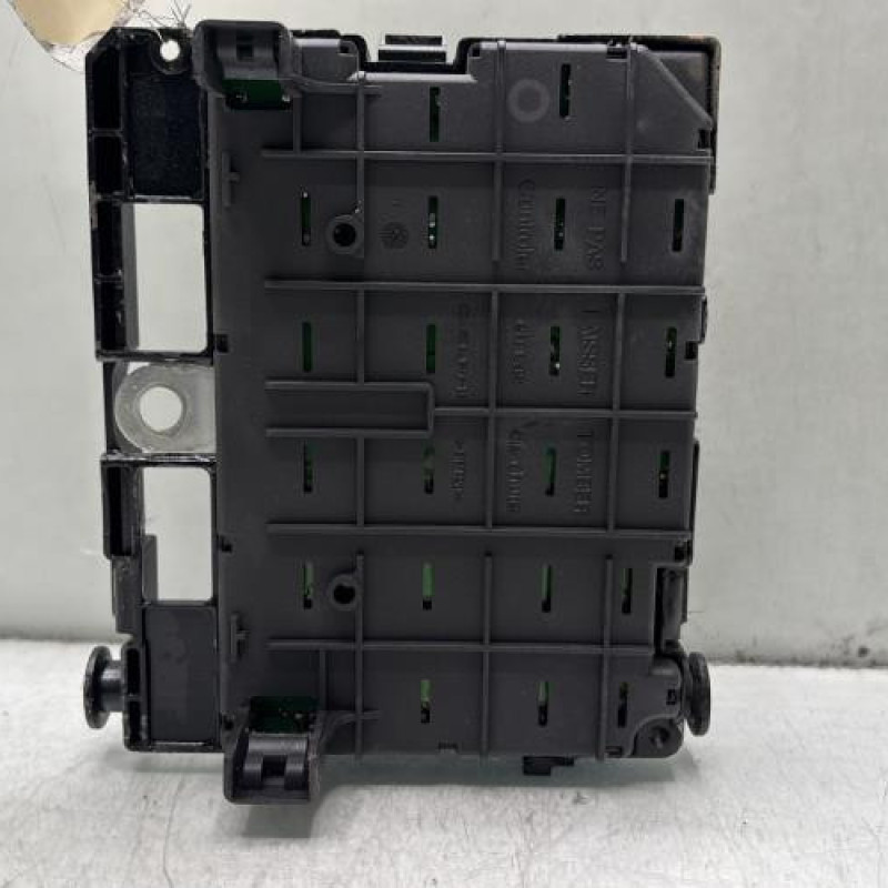 Boitier servitude moteur (BSM) PEUGEOT 307 Photo n°4