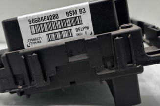 Boitier servitude moteur (BSM) PEUGEOT 307