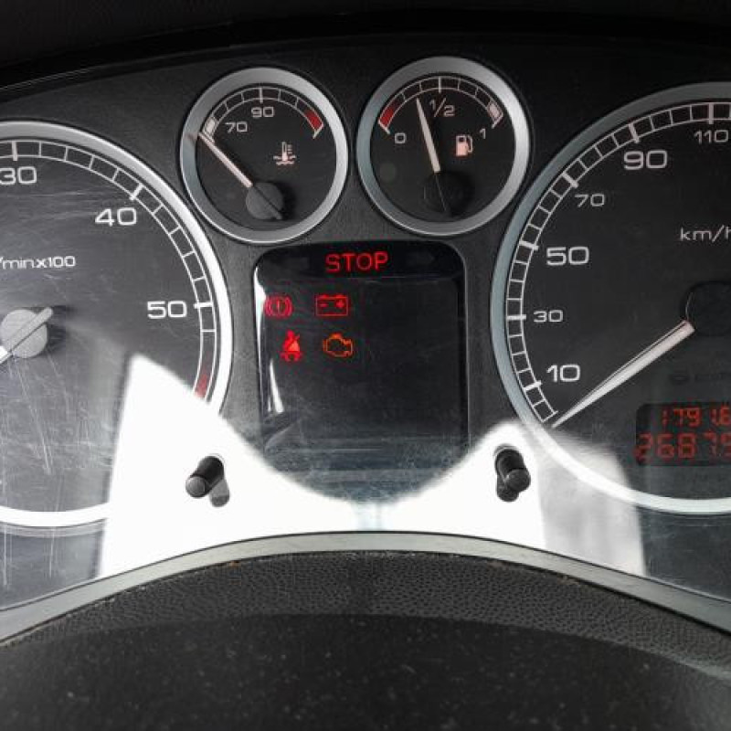 Boitier servitude moteur (BSM) PEUGEOT 307 Photo n°20