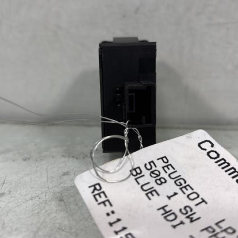 Commande de phare PEUGEOT 508 1 SW Photo n°3