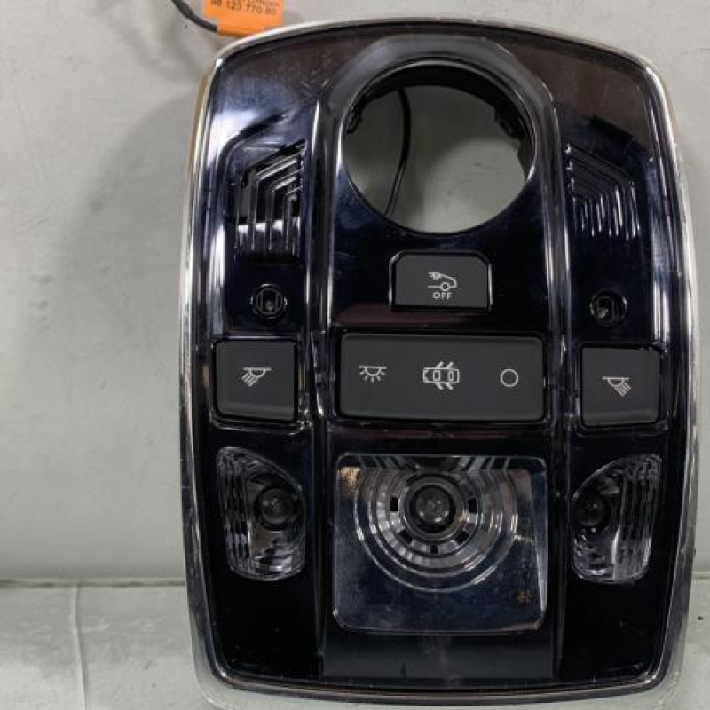 Eclairage de plafonnier PEUGEOT 508 1 SW Photo n°2