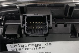 Eclairage de plafonnier PEUGEOT 508 1 SW