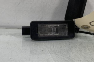 Eclairage de plaque PEUGEOT 508 1 SW