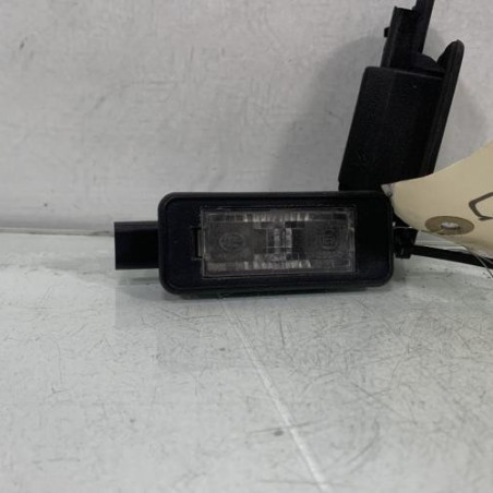 Eclairage de plaque PEUGEOT 508 1 SW