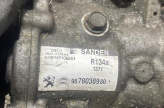 Compresseur clim PEUGEOT 508 1 SW