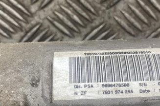 Cremaillere assistee PEUGEOT 508 1 SW