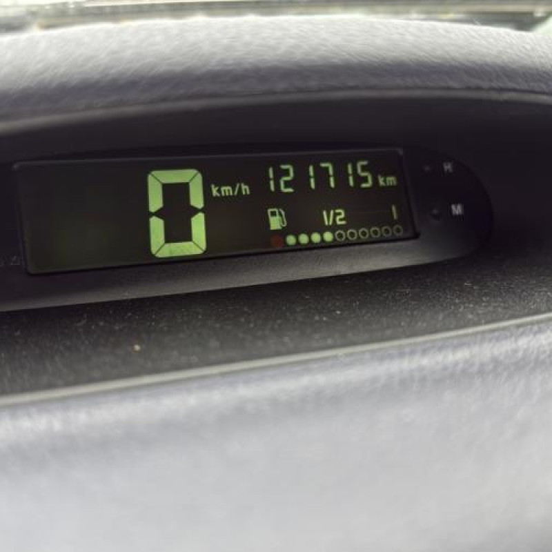 Commande chauffage RENAULT TWINGO 1 Photo n°18