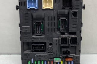 Boitier BSI CITROEN C4 PICASSO 1 Photo n°1