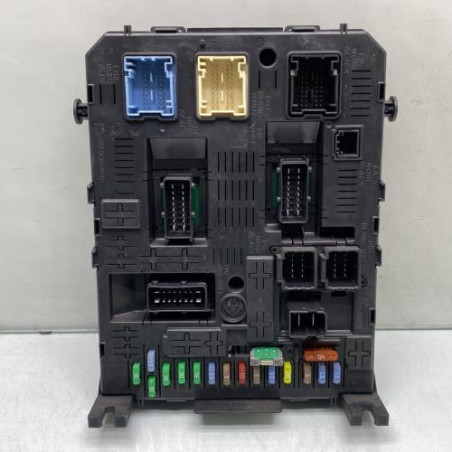 Boitier BSI CITROEN C4 PICASSO 1 Photo n°1