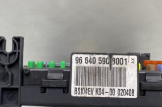 Boitier BSI CITROEN C4 PICASSO 1