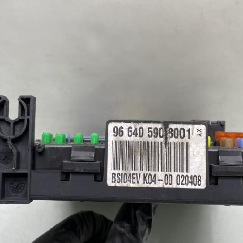 Boitier BSI CITROEN C4 PICASSO 1 Photo n°2