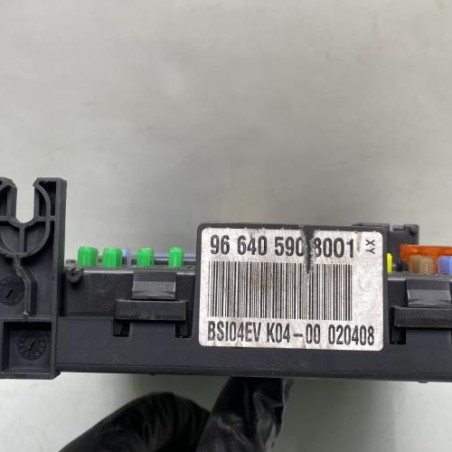 Boitier BSI CITROEN C4 PICASSO 1