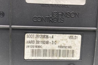 Boitier BSI CITROEN C4 PICASSO 1