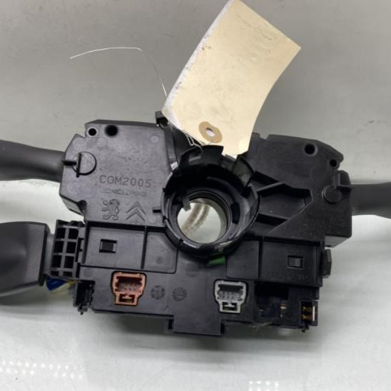 Com (Bloc Contacteur Tournant+Commodo Essuie Glace+Commodo Phare) CITROEN C2 Photo n°5