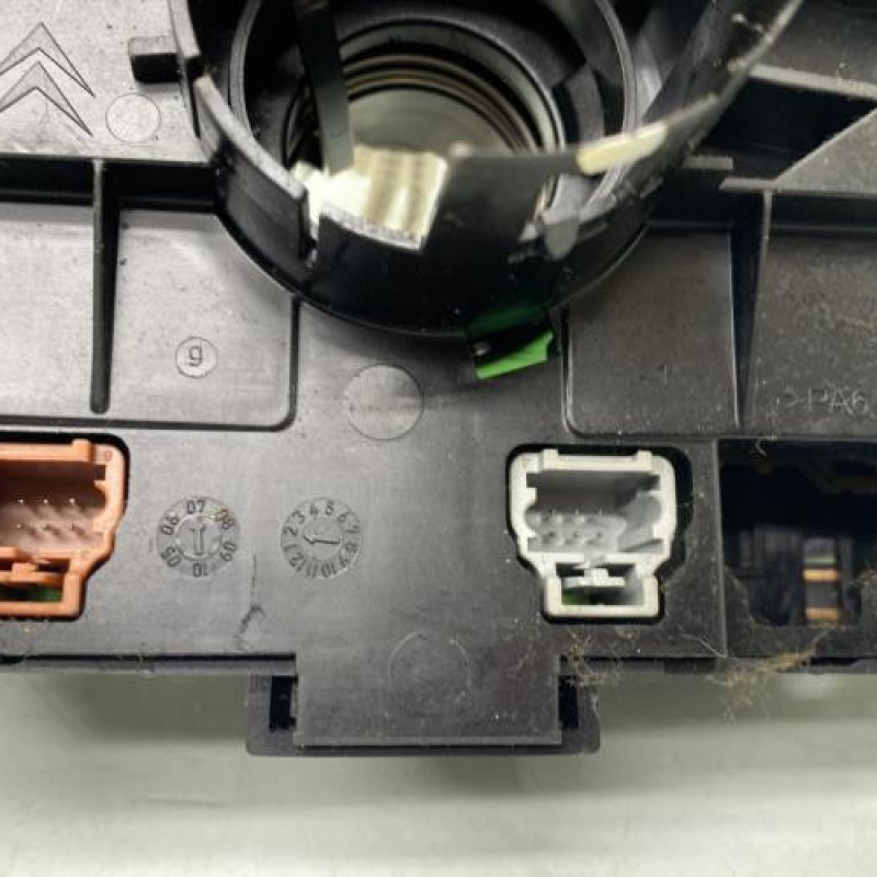 Com (Bloc Contacteur Tournant+Commodo Essuie Glace+Commodo Phare) CITROEN C2 Photo n°7