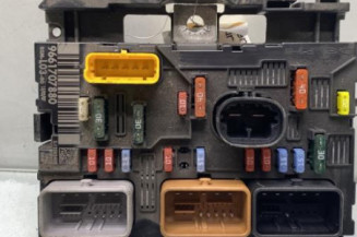 Boitier servitude moteur (BSM) CITROEN C2 Photo n°1