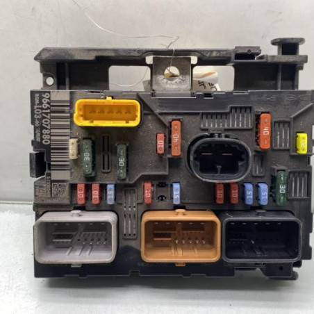 Boitier servitude moteur (BSM) CITROEN C2 Photo n°1