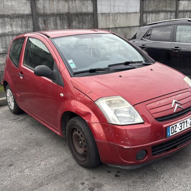 Boitier servitude moteur (BSM) CITROEN C2 Photo n°4